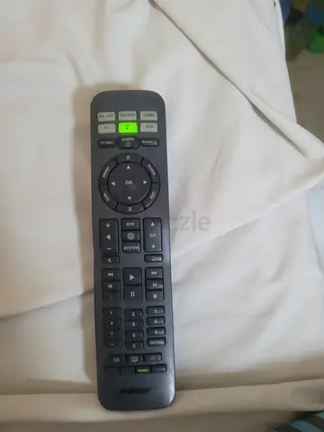 Bose remote control original for the Bose CineMate 120 home theater system.Model Number: URC-15S