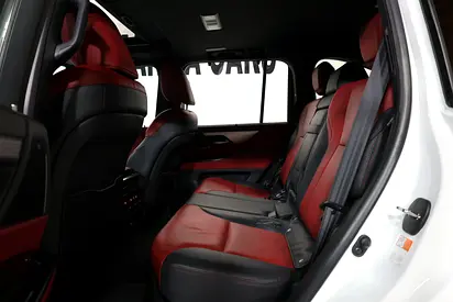 2025 Lexus LX-SERIES — фото 13