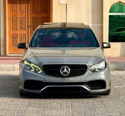 2014 Mercedes-BENZ E-CLASS 缩略图 12