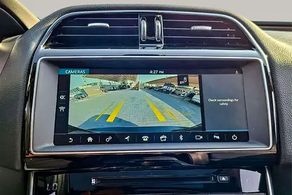 2017 Jaguar XE 照片 14