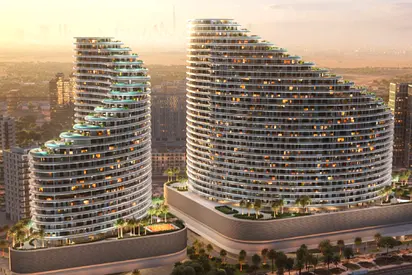 40/60 Plan + DLD Waiver | Modern | Investor Deal