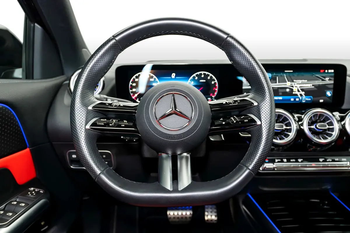 Mercedes-Benz GLA-Class 2025