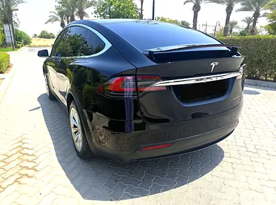 2019 Tesla MODEL X — фото 6