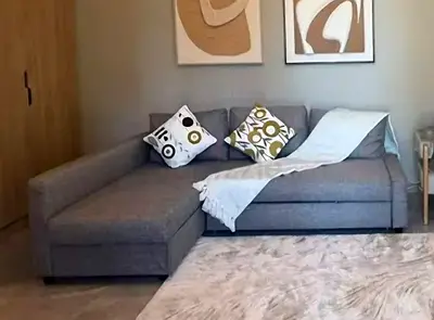 Sofa-bed IKEA Brend new. Not used before. Price 800. Delivery not excluded.