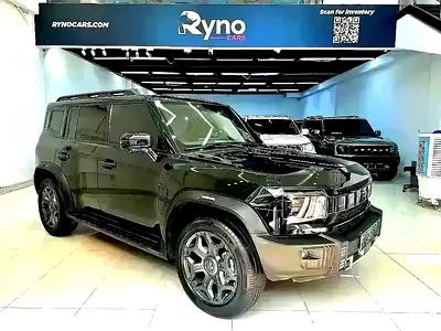 AED 1,950 // 20%DP // 2026 Jetour T2 Traveler Plus 2.0L V4 4WD