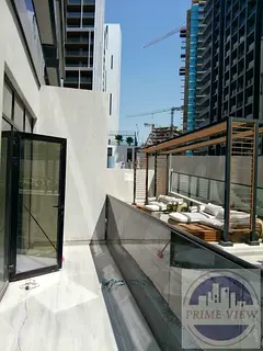 Brand New 1 BR | Semi Furnished| Just Handed Over | Fully Equipped Kitchen with Electronics| AED 65