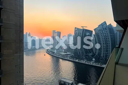 Canal View | Fully Furnished | Rented