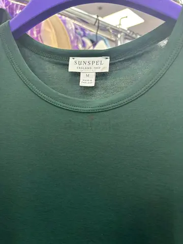Sunspel Medium T shirt