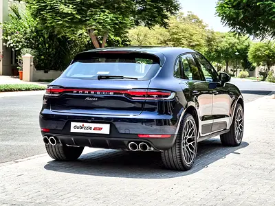 2019 Porsche MACAN 缩略图 6