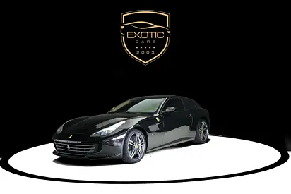 PANORAMIC ROOF | TWO TONE INTERIOR | GTC4 LUSSO V12 | WARRANTY AVAILABLE
