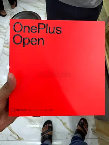 Oneplus open Fold 512GB