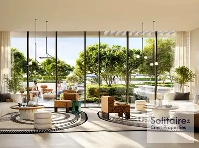 Waterfront 2BR Apartment | Albero by Emaar | Multiple Views