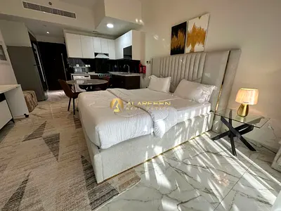 Fully Furnished Studio | Modern | Book Now