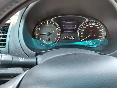 Nissan Altima SL 2016 GCC Specs - Full Option