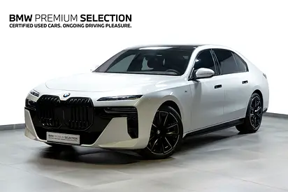 BMW 760i xDrive M Gran Lusso (Ref# 156697)
