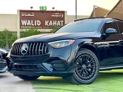 Mercedes-Benz GLC 43 AMG 4MATIC, миниатюра 20