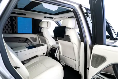 2022 LAND Rover RANGE ROVER — миниатюра 13