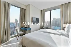 Brand new | Burj Khaliffa View | Vacant