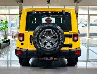 صورة مصغرة 5 لـ 2015 JEEP WRANGLER
