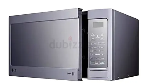 LG 30L Microwave - Brand New White Packed