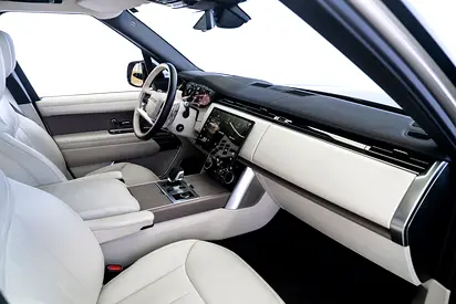 2022 LAND Rover RANGE ROVER — миниатюра 14
