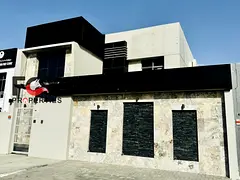 Commercial Villa | 8 Rooms | 4,000 Sq. Ft. | 1 Month Free | Approved for Multiple Activities | Al Ju