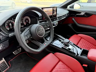Audi A5 2.0 TFSI, миниатюра 6