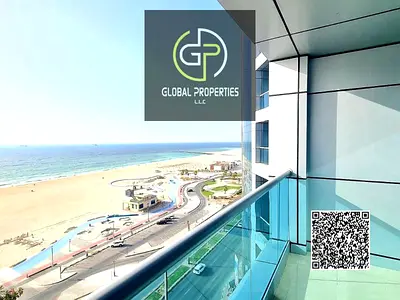 Luxury 2BHK | Full Sea View | Furnished | AED 7,500/Month