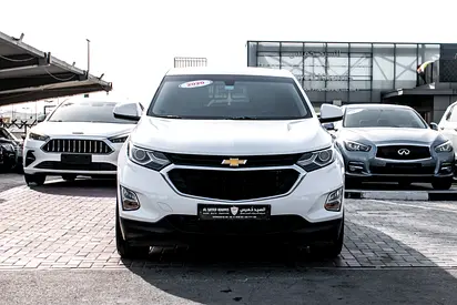 Chevrolet Equinox LT 2020 | GCC Specs | 7 Set Family car | Excellent Condition
