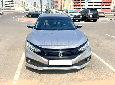 Honda Civic LX Sport 2020 GCC Specs