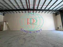 BRAND NEW WAREHOUSES WITH 12KV ELECTRICITY LOAD &amp; ATTACHED TOILET AVAILABLE IN EMIRATES INDUSTRI