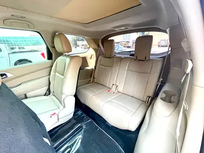 2018 Nissan PATHFINDER — фото 12