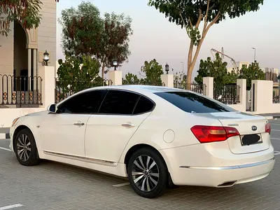 2013 KIA CADENZA 照片 7