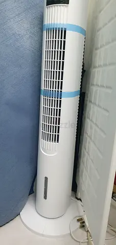 Cold Water Tower Fan