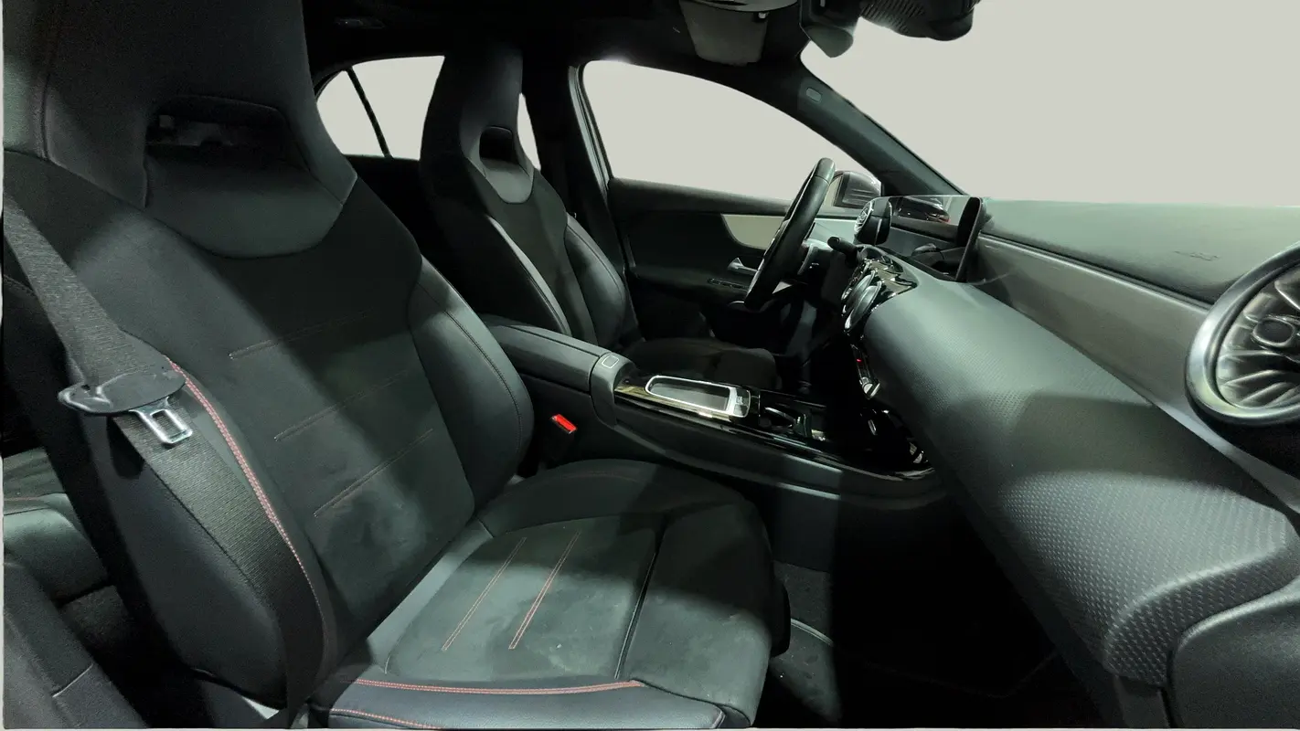 Mercedes-Benz A-Class 2024