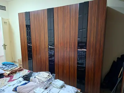 Six (6) doors Large Wardrobe