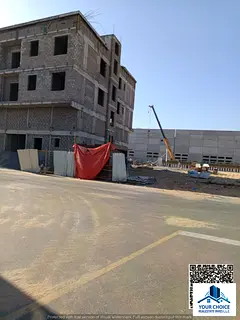 📍 Al Aamra – Ajman 📐 Plot Size: 4,200 SQFT 🏗 Building Permission: Ground + 2 Floors (G+2)