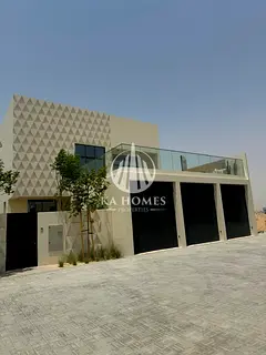 💧 Family villas with water views and large layouts in a sustainable project