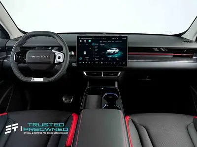 Jetour Dashing 1.6T Luxury, миниатюра 9