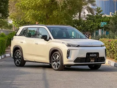 GAC Aion i60 Advanced 2025 | Brand New REEV | 1.5L Hybrid (Plug-In) | 345 Hp | Warranty