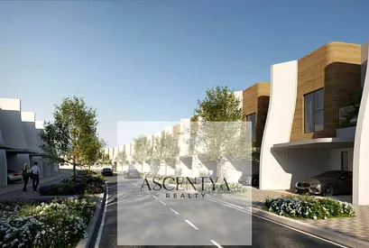 Stand Alone Villa 5 Bed + Maid + Laundry | Majlis + 2 Stores + Driver Room | Integrated Green Community | Luxury Zaha Hadid Design