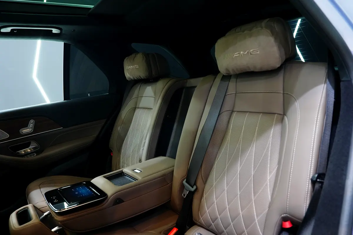 Mercedes-Benz GLE-Class 2026