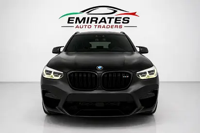 2020 BMW X3 photo 3