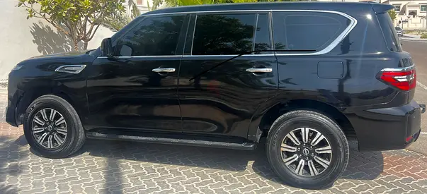 Nissan Patrol XE 2022 GCC Specs - Excellent Condition