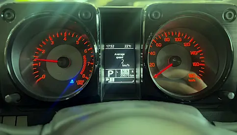 Suzuki Jimny GLX, миниатюра 10