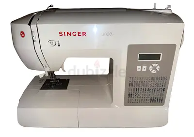 Singer Brilliance 6180 Computerized Sewing Machine – Excellent Condition | Complete Set
