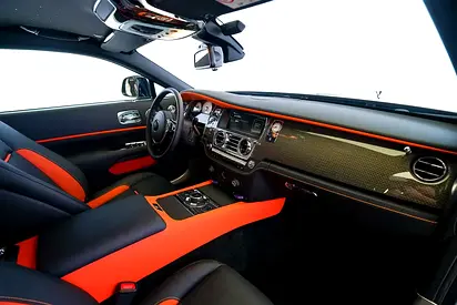 2022 ROLLS-ROYCE WRAITH 缩略图 14