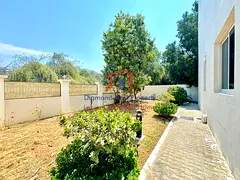 Tranquil 5 BHK Villa with Lush Greenery, Steps from the Beach