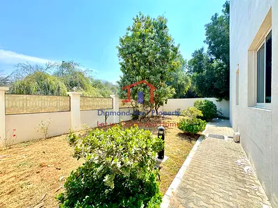 Tranquil 5 BHK Villa with Lush Greenery, Steps from the Beach