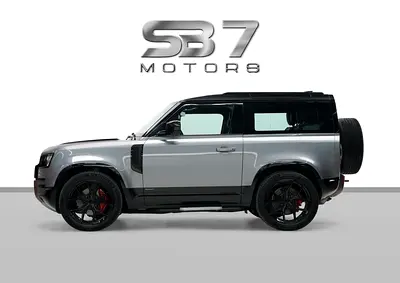 صورة مصغرة 3 لـ 2021 LAND Rover DEFENDER